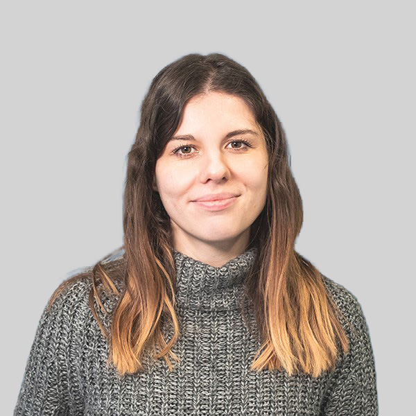 Porträtfoto von Stella Hill