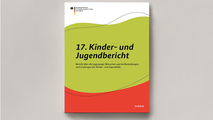 Das Cover des 17. KJB