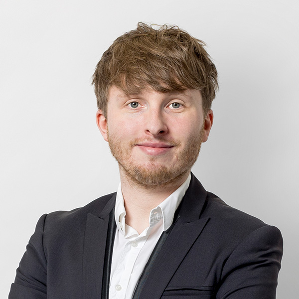 Porträtfoto Sebastian Leskien