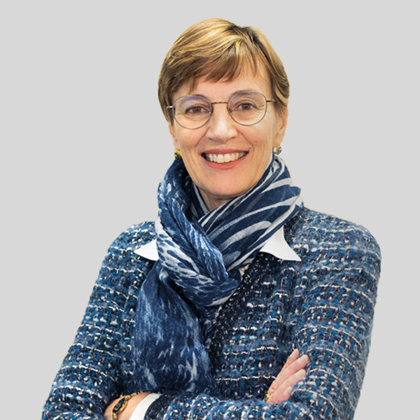 Porträtfoto von Cristina Fraenkl-Haeberle
