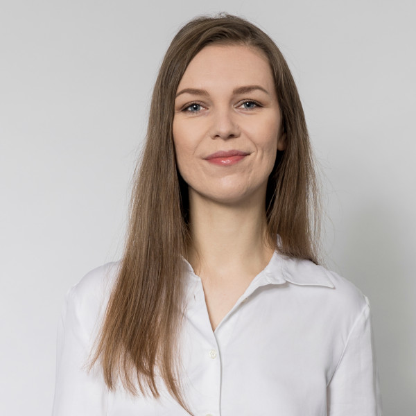 Porträtfoto von Olivia Rachwol-Hansson