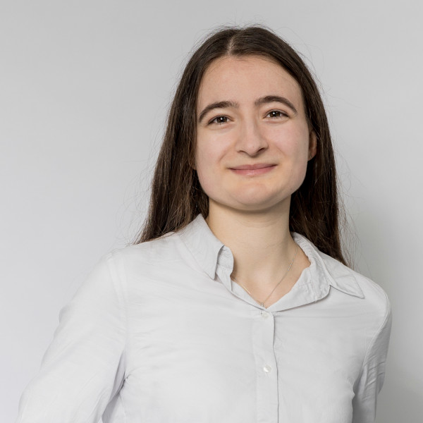 Porträtfoto von Silke Natterer